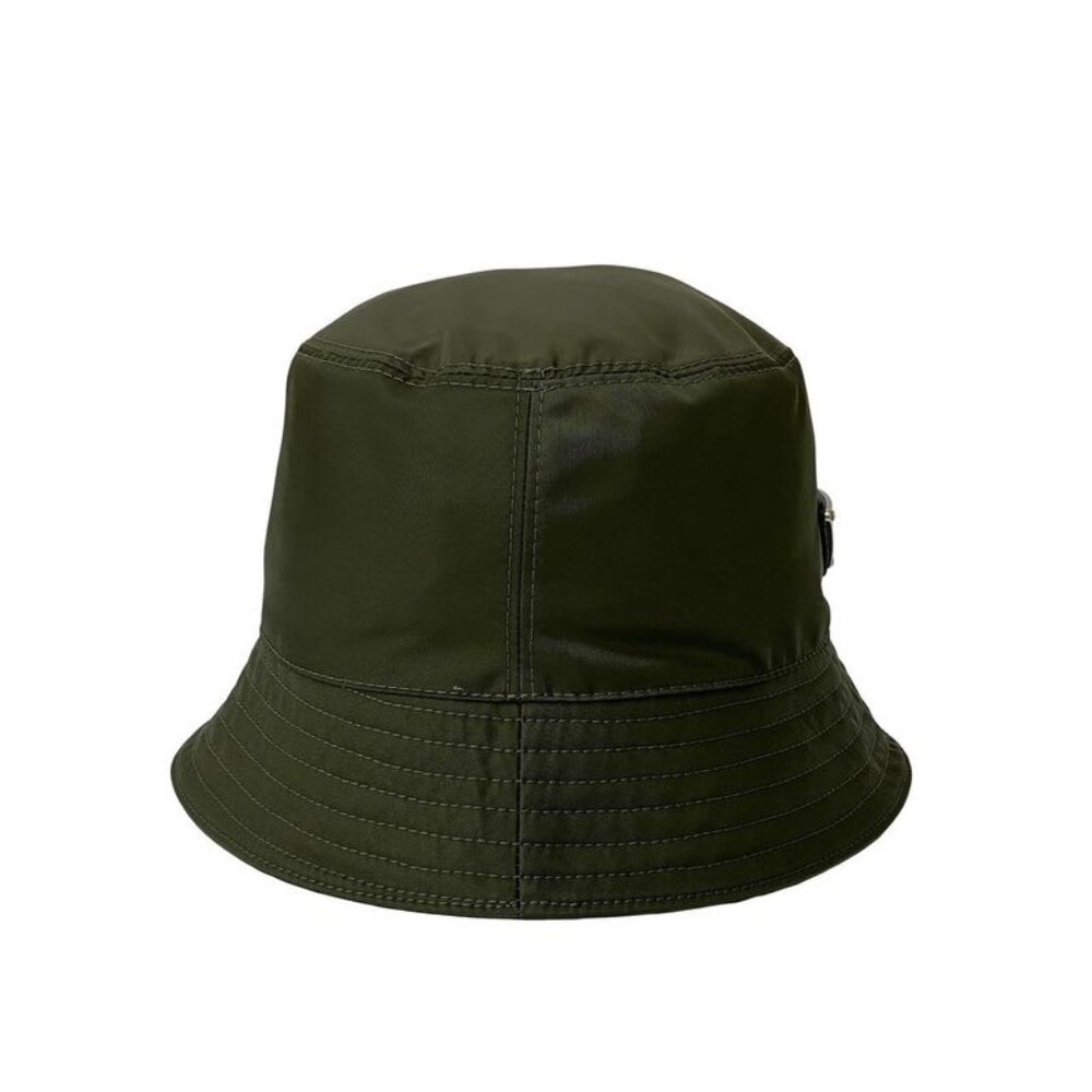 Prada Re-nylon Bucket Hat Triangle - Picture 4 of 6